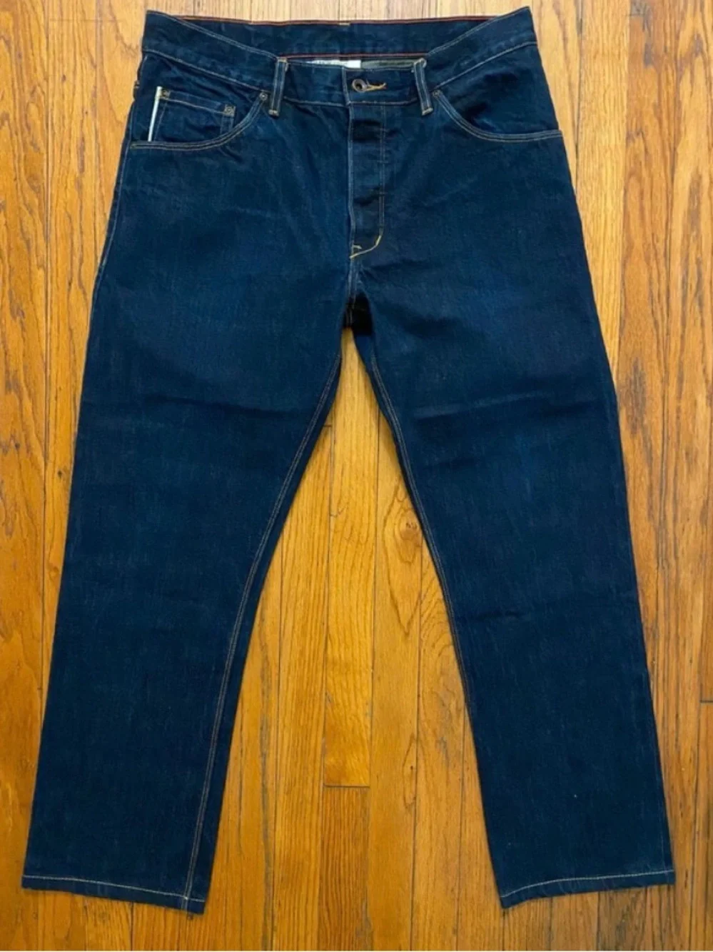 Raleigh Denim 